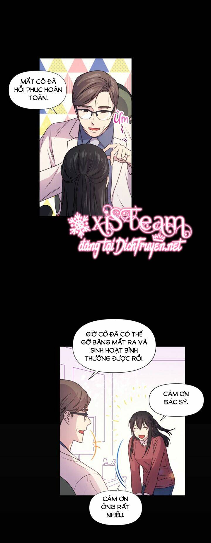 Hãy Cẩn Thận Sợi Tơ Hồng Chapter 1 - Trang 2