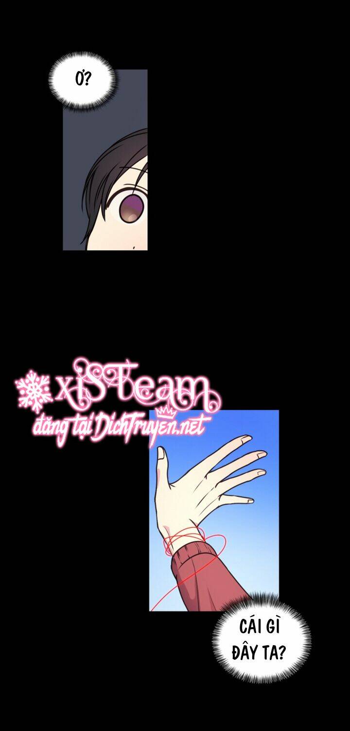 Hãy Cẩn Thận Sợi Tơ Hồng Chapter 1 - Trang 2