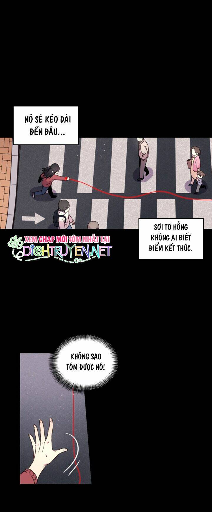 Hãy Cẩn Thận Sợi Tơ Hồng Chapter 1 - Trang 2