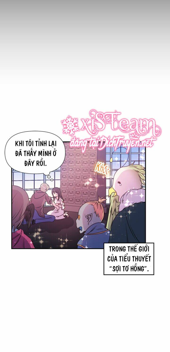 Hãy Cẩn Thận Sợi Tơ Hồng Chapter 1 - Trang 2