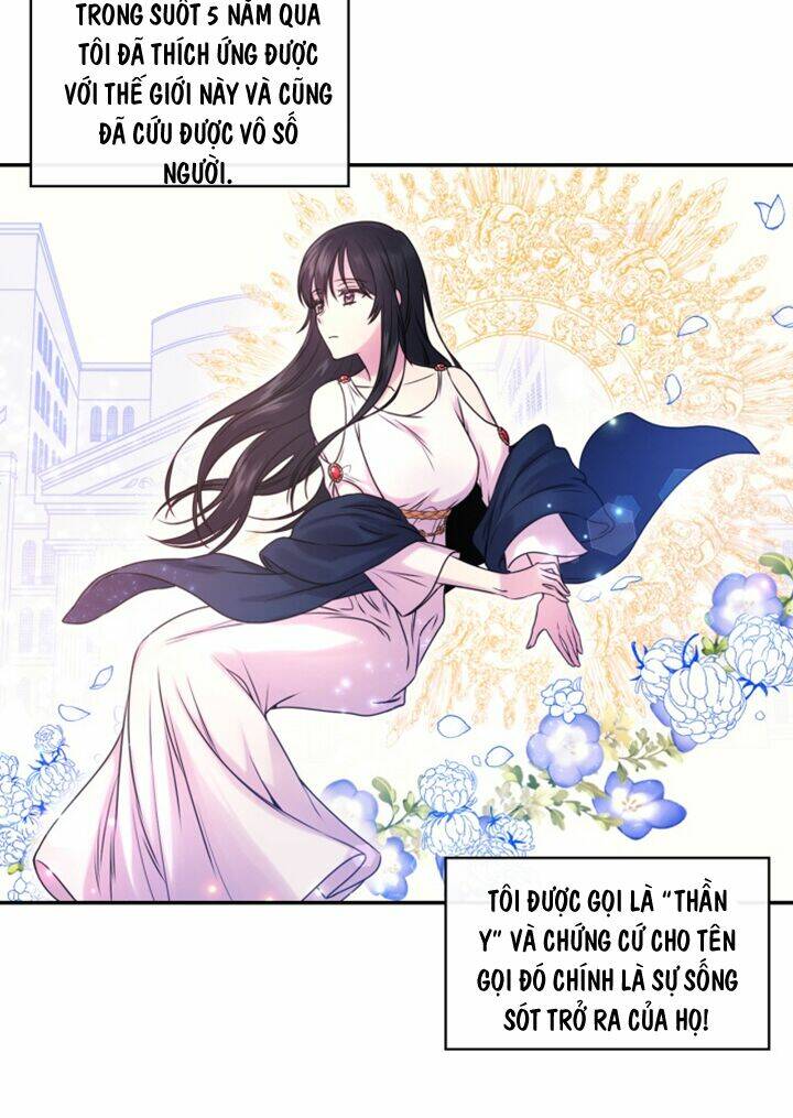 Hãy Cẩn Thận Sợi Tơ Hồng Chapter 1 - Trang 2