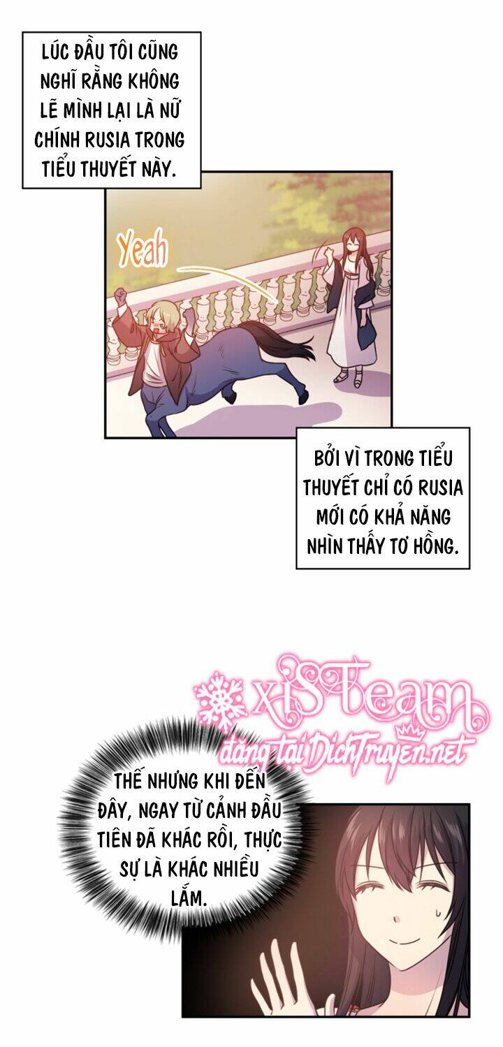 Hãy Cẩn Thận Sợi Tơ Hồng Chapter 1 - Trang 2