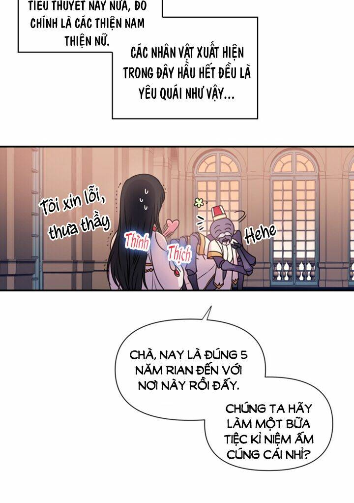 Hãy Cẩn Thận Sợi Tơ Hồng Chapter 1 - Trang 2