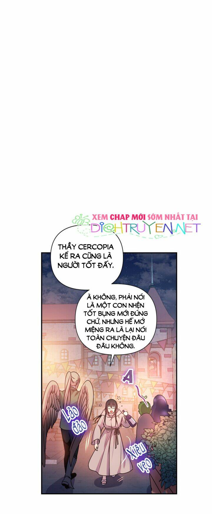 Hãy Cẩn Thận Sợi Tơ Hồng Chapter 1 - Trang 2