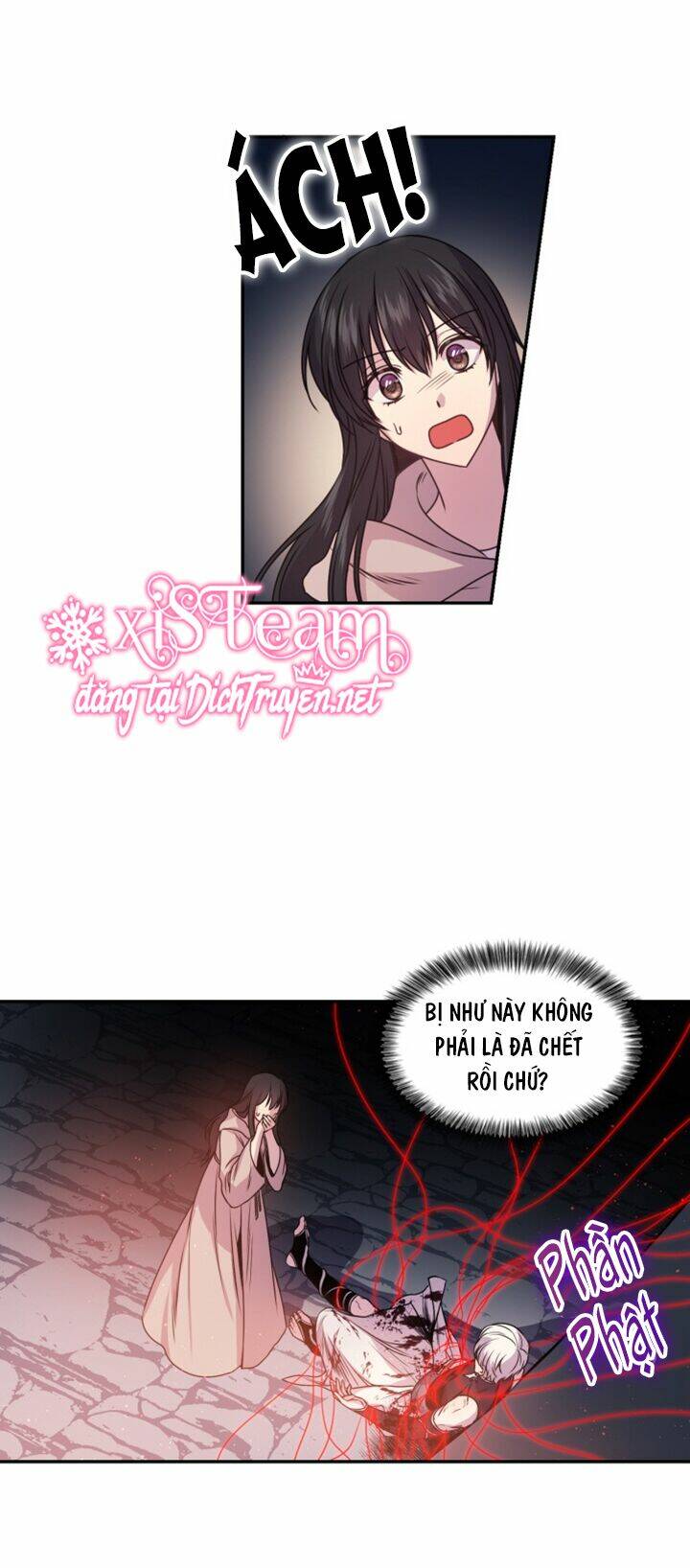 Hãy Cẩn Thận Sợi Tơ Hồng Chapter 1 - Trang 2