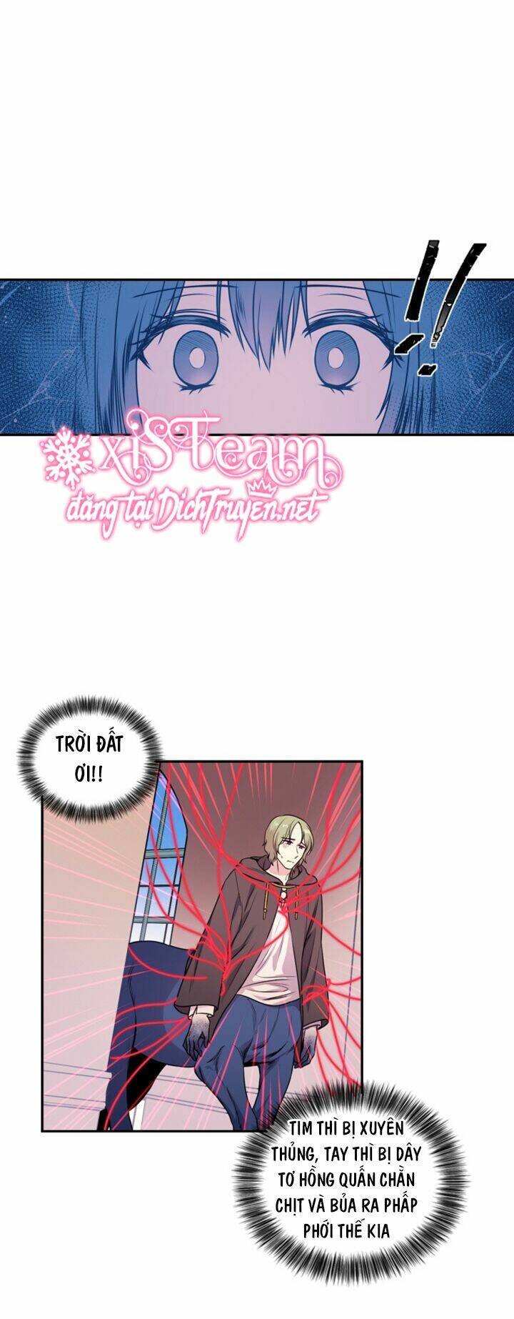 Hãy Cẩn Thận Sợi Tơ Hồng Chapter 1 - Trang 2