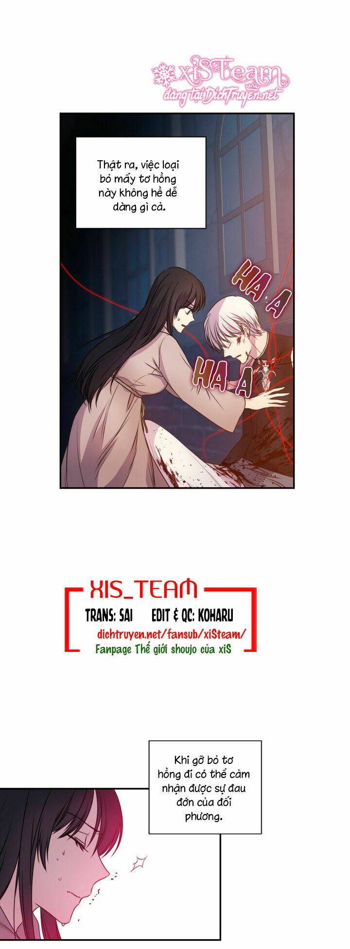 Hãy Cẩn Thận Sợi Tơ Hồng Chapter 2 - Trang 2