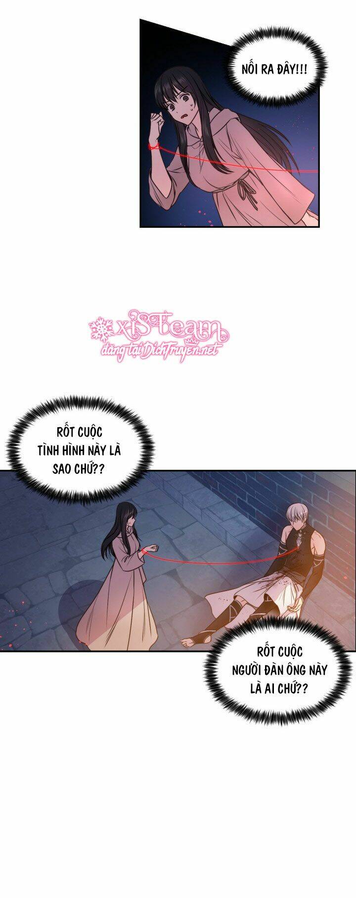 Hãy Cẩn Thận Sợi Tơ Hồng Chapter 2 - Trang 2