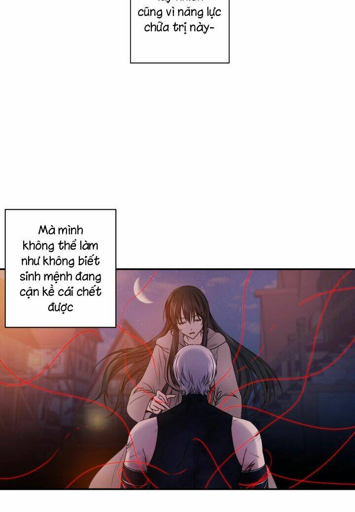 Hãy Cẩn Thận Sợi Tơ Hồng Chapter 2 - Trang 2