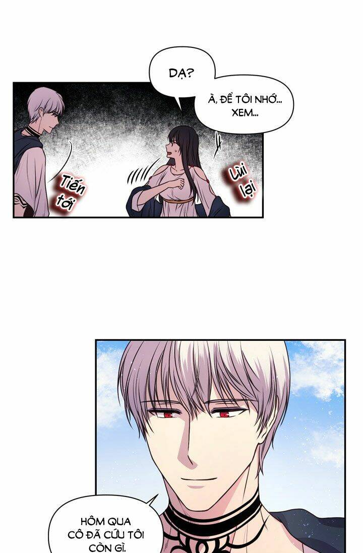 Hãy Cẩn Thận Sợi Tơ Hồng Chapter 2 - Trang 2