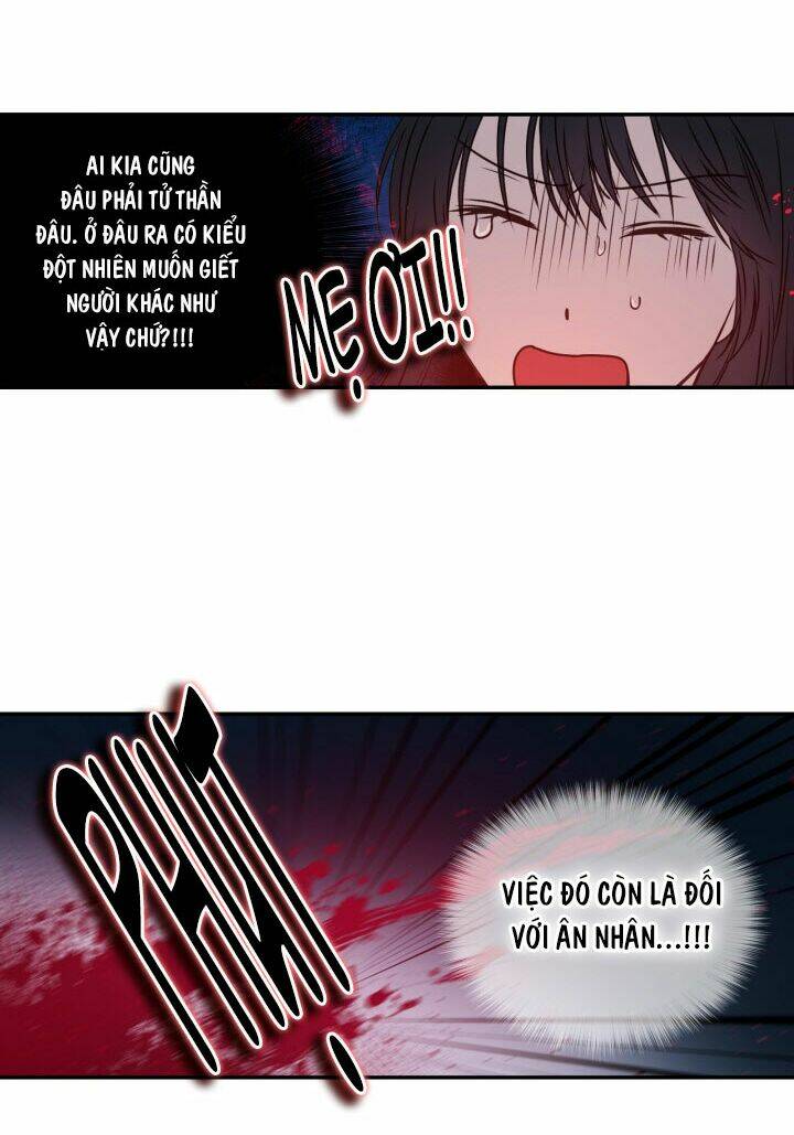 Hãy Cẩn Thận Sợi Tơ Hồng Chapter 2 - Trang 2