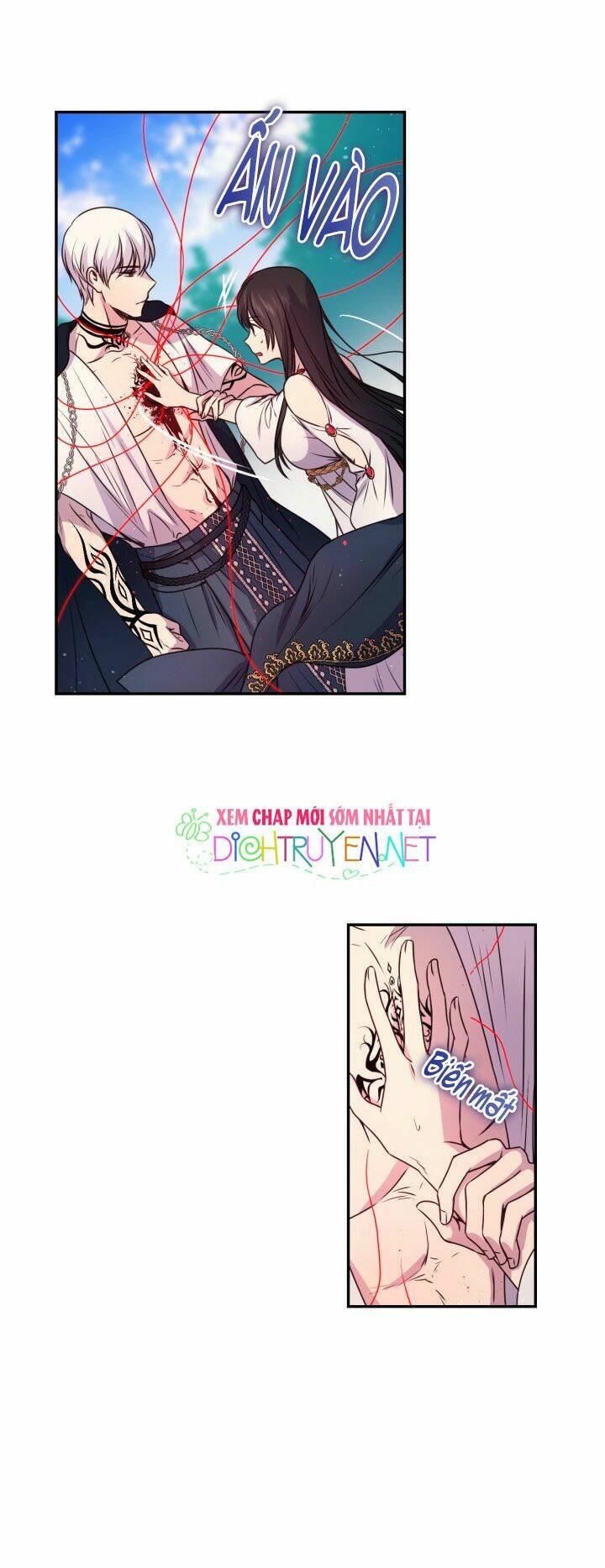 Hãy Cẩn Thận Sợi Tơ Hồng Chapter 2 - Trang 2