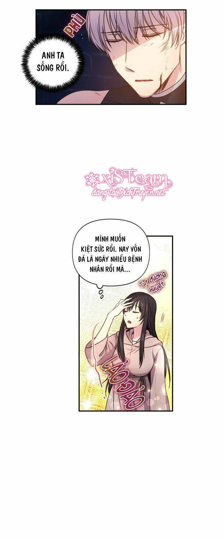 Hãy Cẩn Thận Sợi Tơ Hồng Chapter 2 - Trang 2