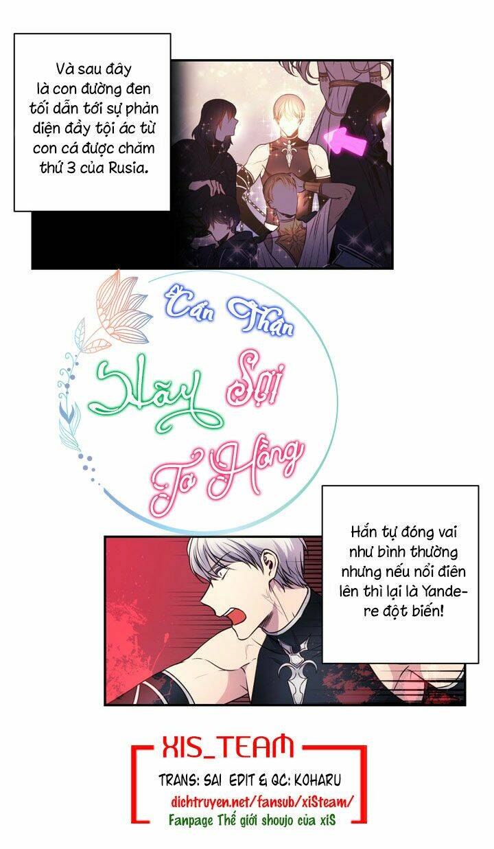 Hãy Cẩn Thận Sợi Tơ Hồng Chapter 3 - Trang 2