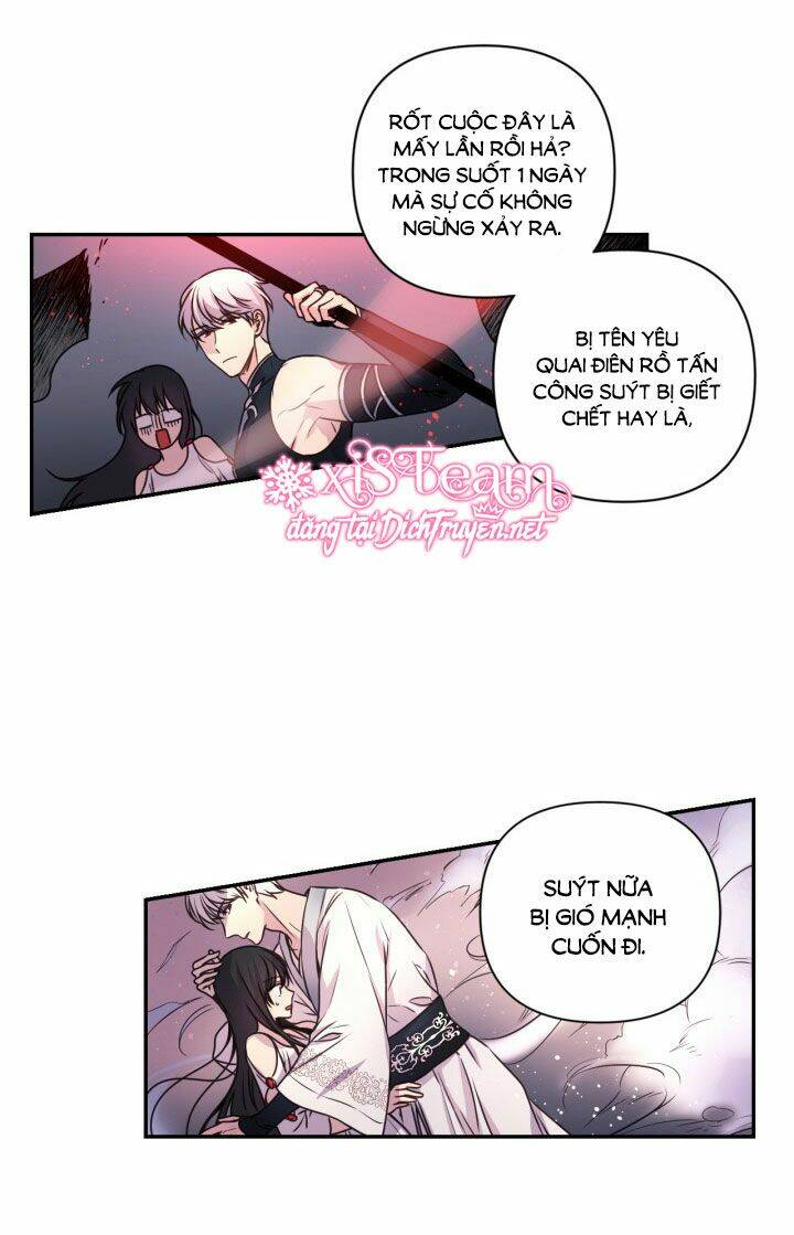 Hãy Cẩn Thận Sợi Tơ Hồng Chapter 3 - Trang 2