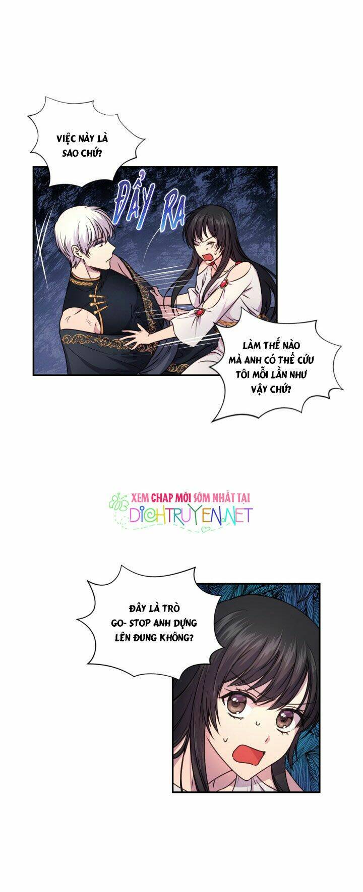 Hãy Cẩn Thận Sợi Tơ Hồng Chapter 3 - Trang 2