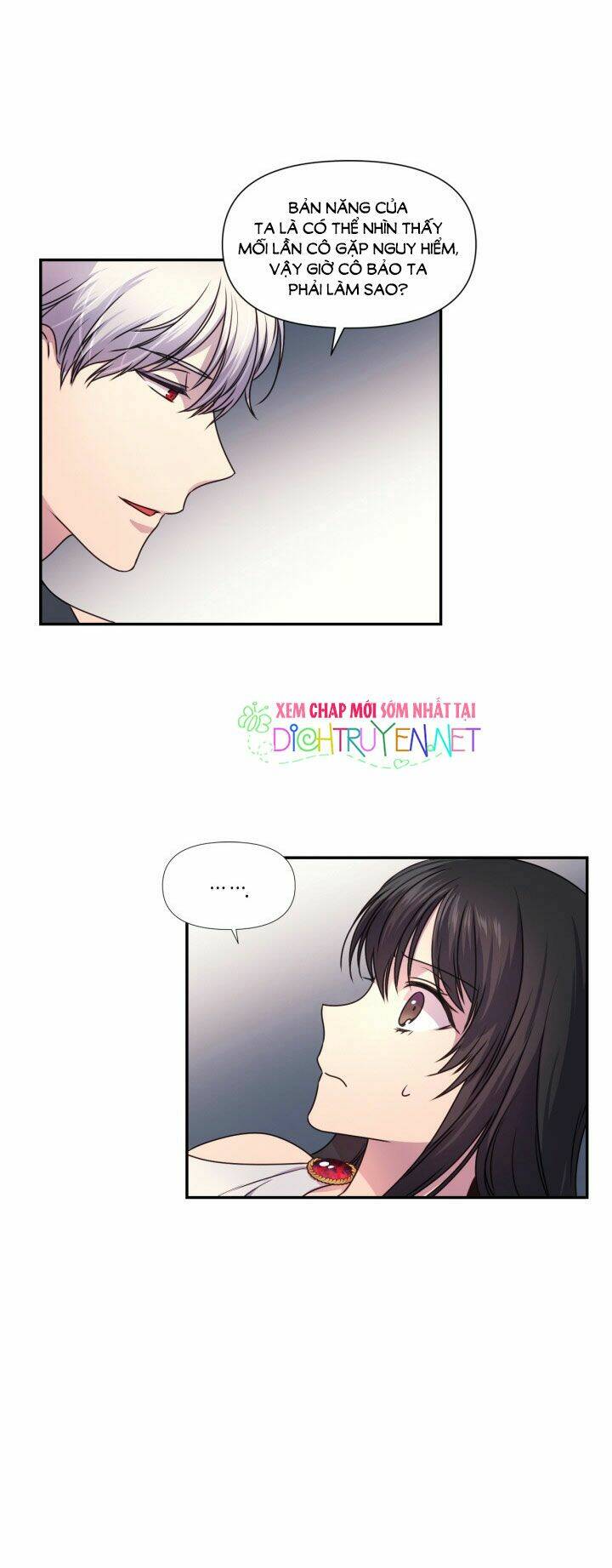 Hãy Cẩn Thận Sợi Tơ Hồng Chapter 3 - Trang 2