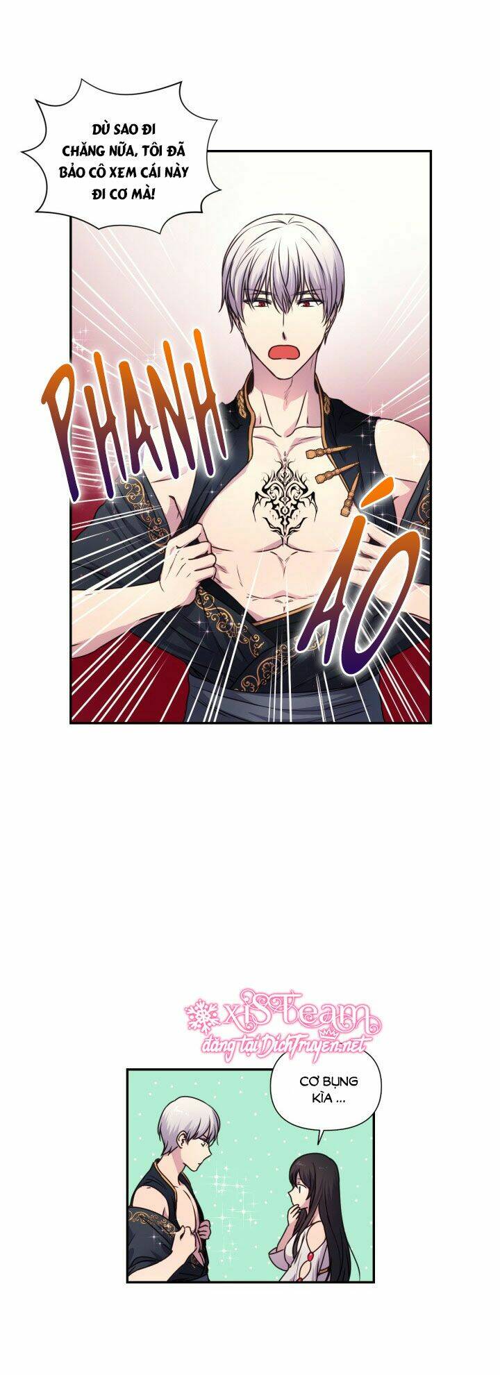 Hãy Cẩn Thận Sợi Tơ Hồng Chapter 3 - Trang 2