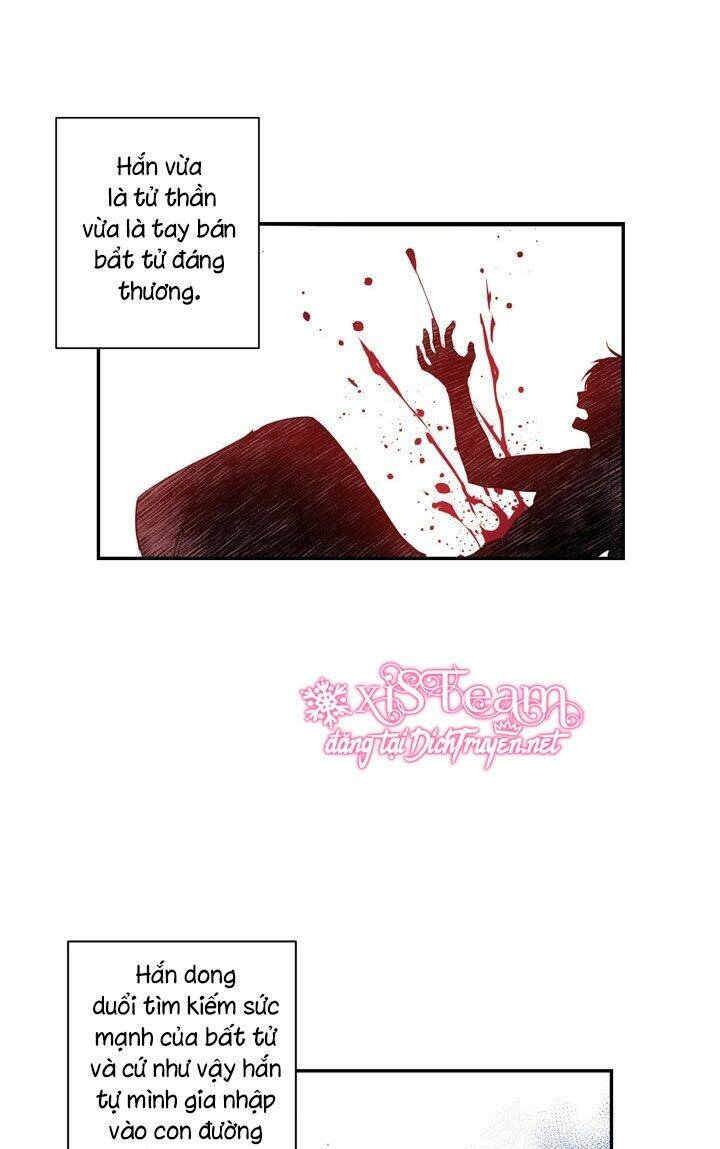 Hãy Cẩn Thận Sợi Tơ Hồng Chapter 3 - Trang 2