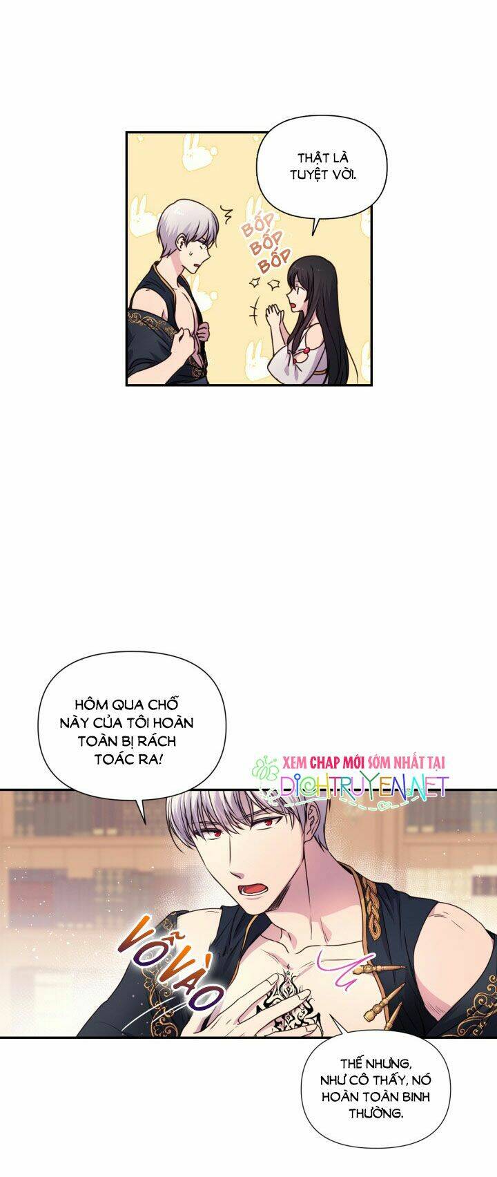 Hãy Cẩn Thận Sợi Tơ Hồng Chapter 3 - Trang 2