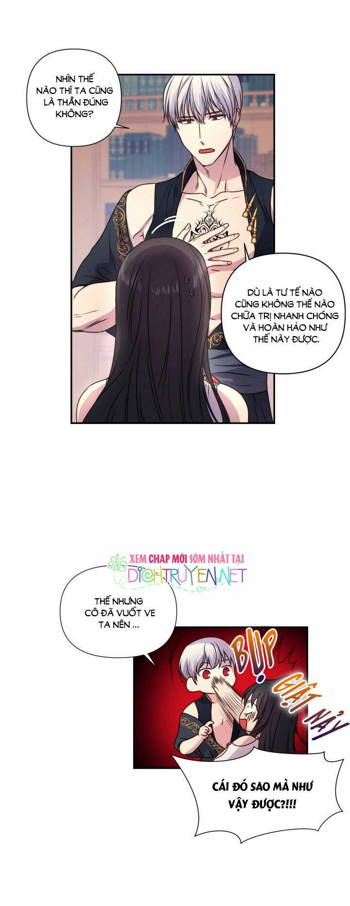 Hãy Cẩn Thận Sợi Tơ Hồng Chapter 3 - Trang 2