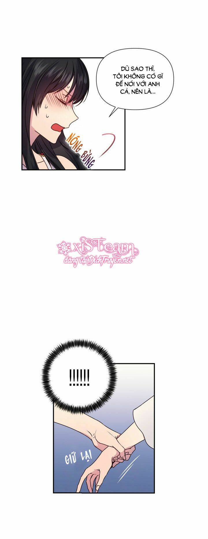 Hãy Cẩn Thận Sợi Tơ Hồng Chapter 3 - Trang 2