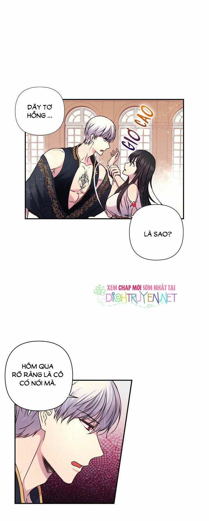 Hãy Cẩn Thận Sợi Tơ Hồng Chapter 3 - Trang 2