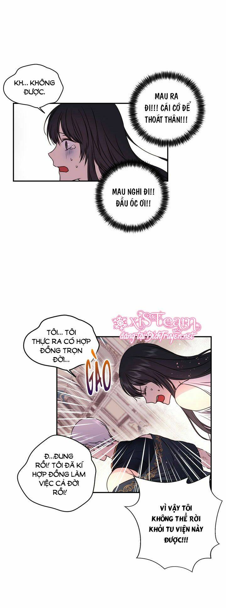 Hãy Cẩn Thận Sợi Tơ Hồng Chapter 3 - Trang 2