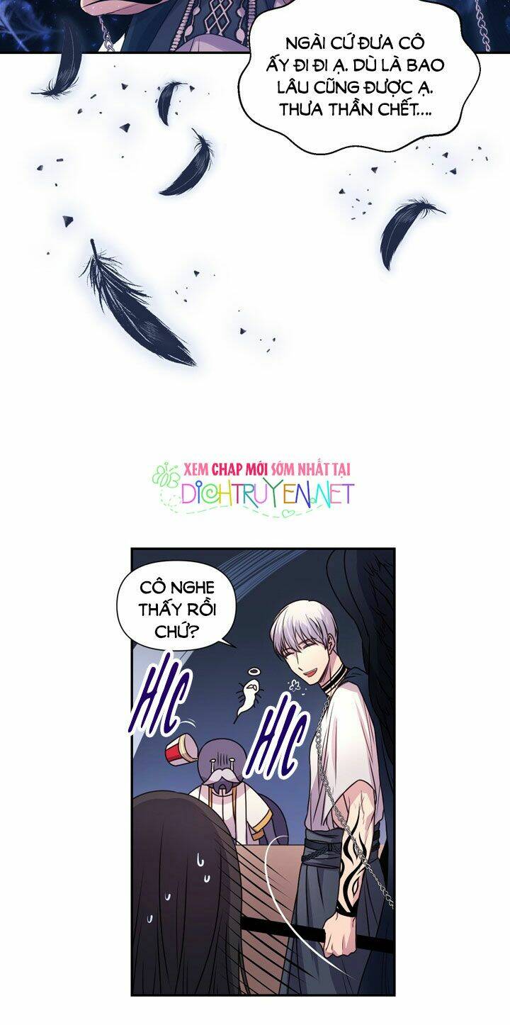 Hãy Cẩn Thận Sợi Tơ Hồng Chapter 3 - Trang 2