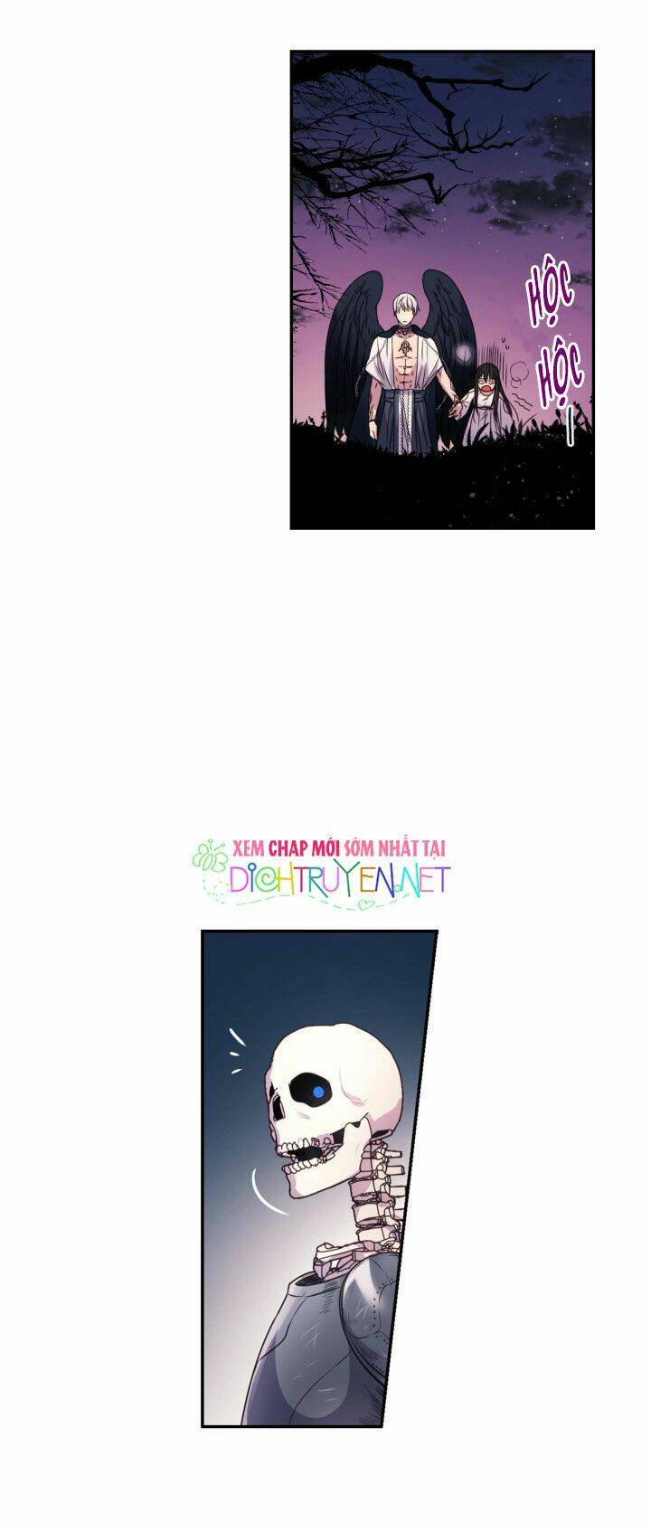 Hãy Cẩn Thận Sợi Tơ Hồng Chapter 3 - Trang 2