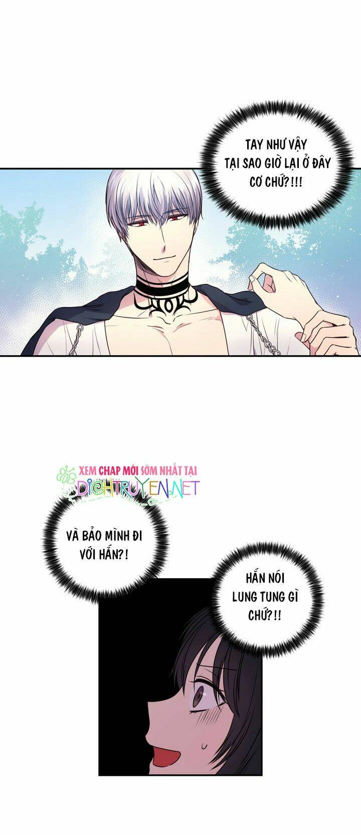 Hãy Cẩn Thận Sợi Tơ Hồng Chapter 3 - Trang 2