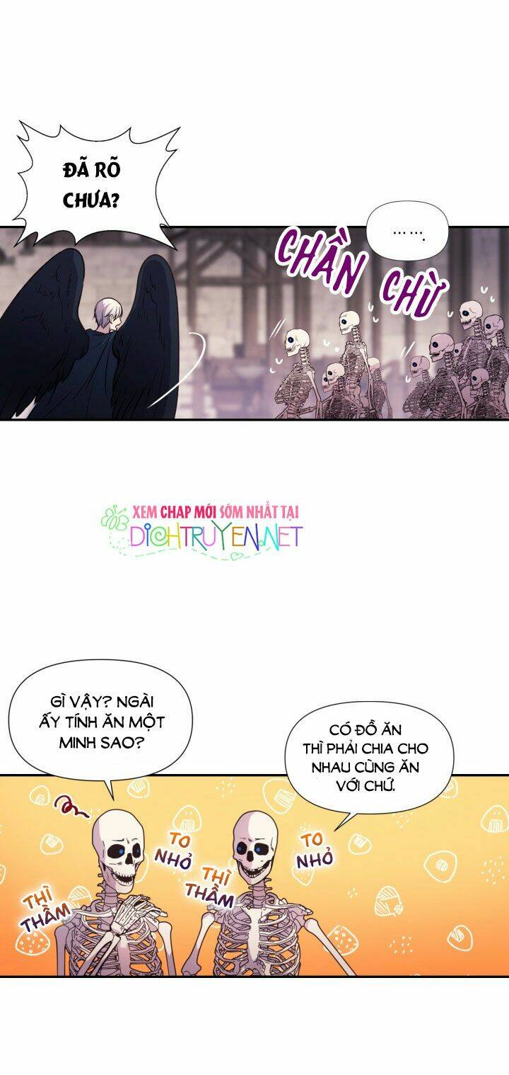 Hãy Cẩn Thận Sợi Tơ Hồng Chapter 3 - Trang 2