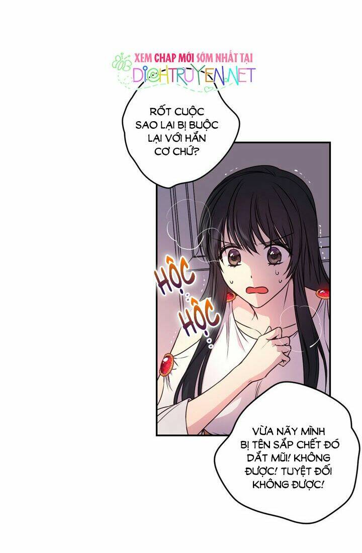 Hãy Cẩn Thận Sợi Tơ Hồng Chapter 3 - Trang 2