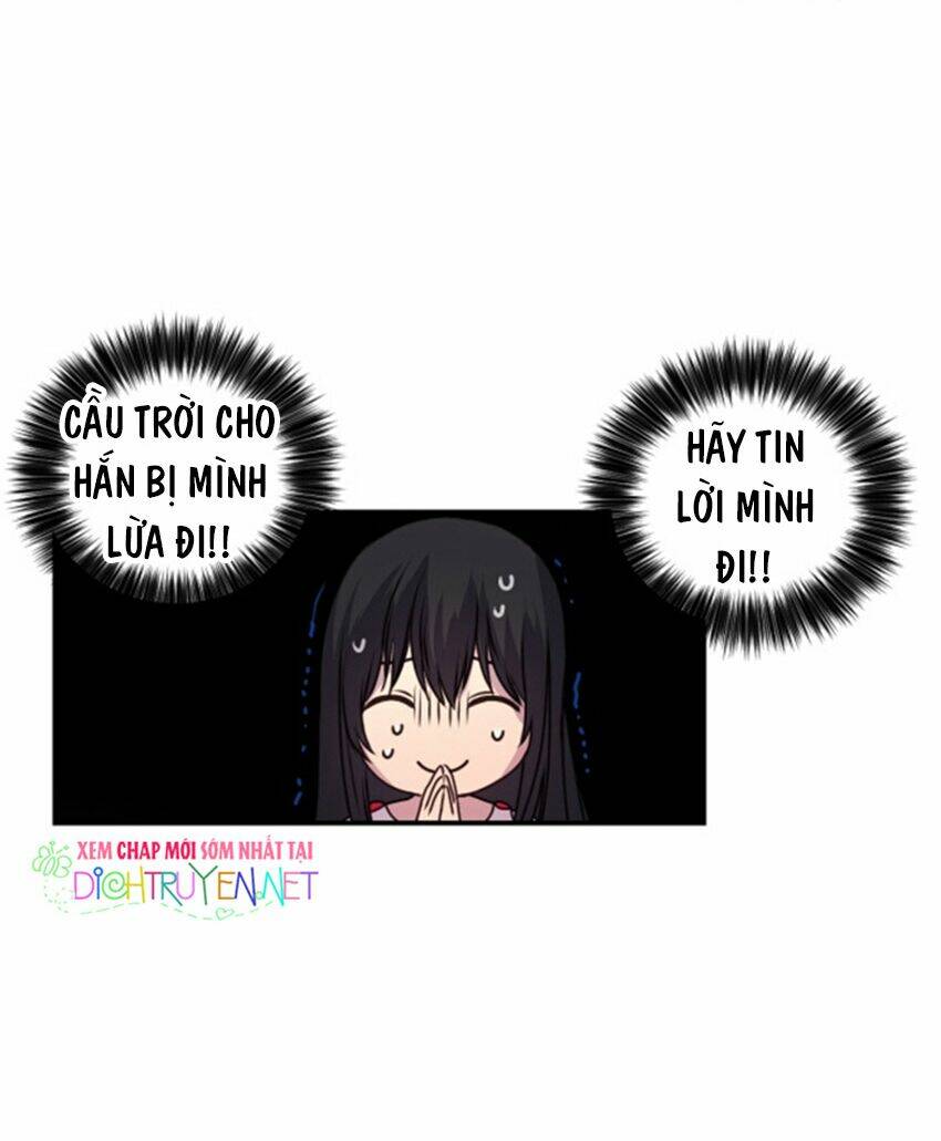 Hãy Cẩn Thận Sợi Tơ Hồng Chapter 4 - Trang 2