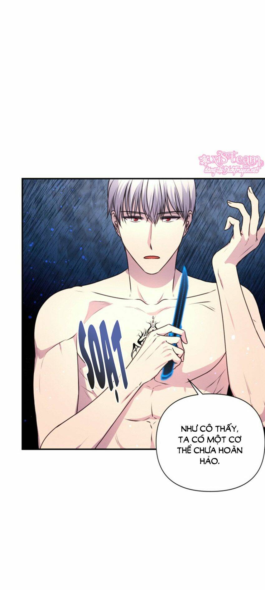 Hãy Cẩn Thận Sợi Tơ Hồng Chapter 4 - Trang 2