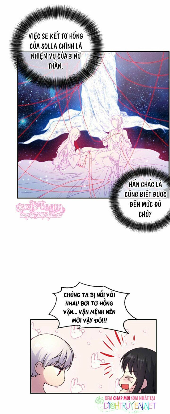 Hãy Cẩn Thận Sợi Tơ Hồng Chapter 4 - Trang 2