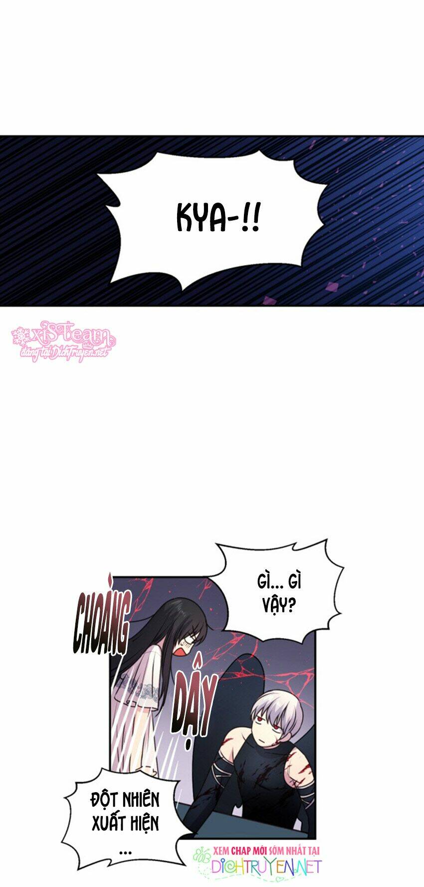 Hãy Cẩn Thận Sợi Tơ Hồng Chapter 4 - Trang 2