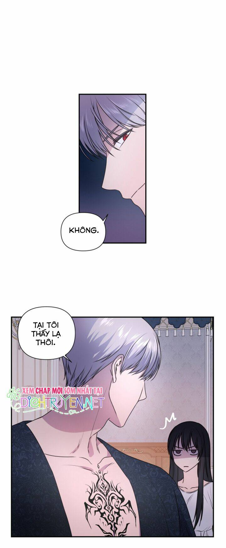 Hãy Cẩn Thận Sợi Tơ Hồng Chapter 5 - Trang 2