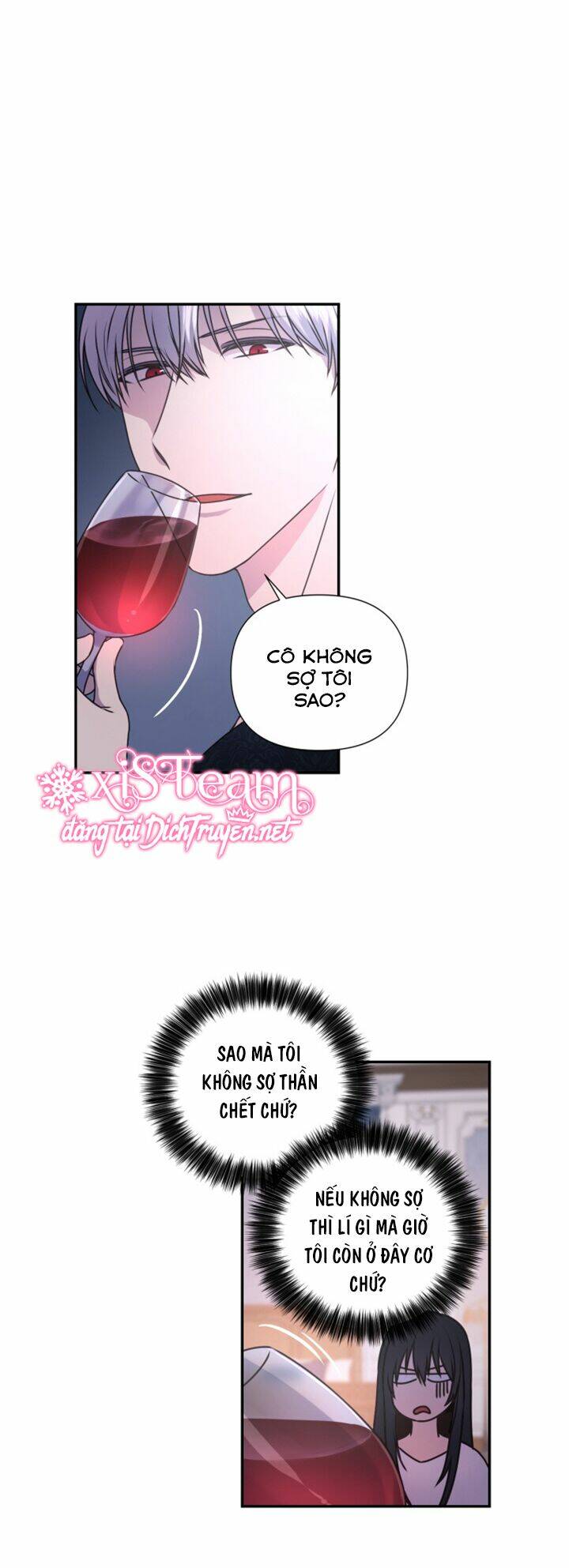 Hãy Cẩn Thận Sợi Tơ Hồng Chapter 5 - Trang 2