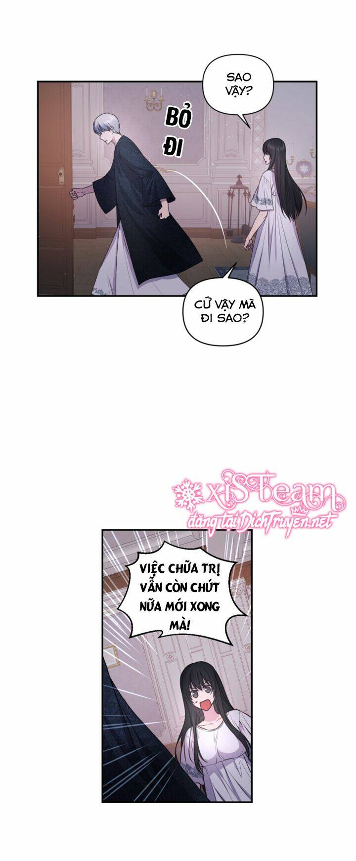 Hãy Cẩn Thận Sợi Tơ Hồng Chapter 5 - Trang 2