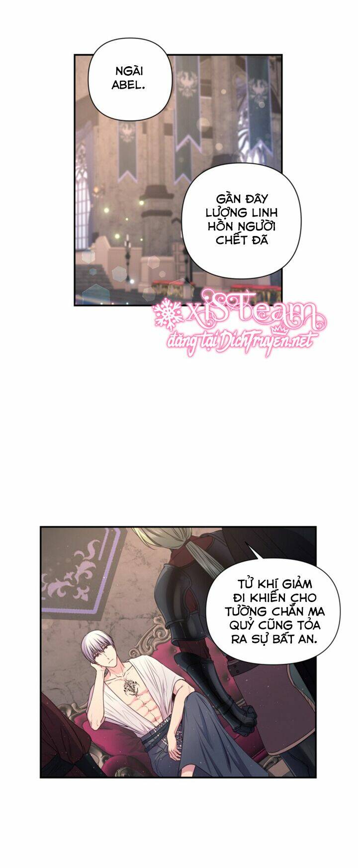 Hãy Cẩn Thận Sợi Tơ Hồng Chapter 5 - Trang 2