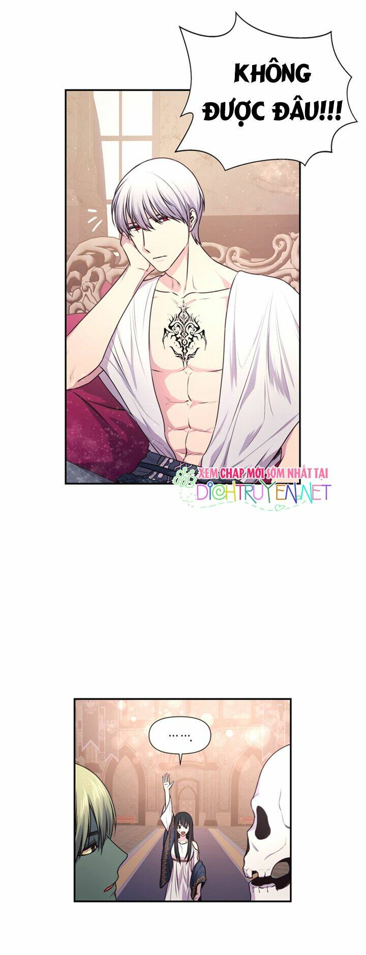 Hãy Cẩn Thận Sợi Tơ Hồng Chapter 5 - Trang 2