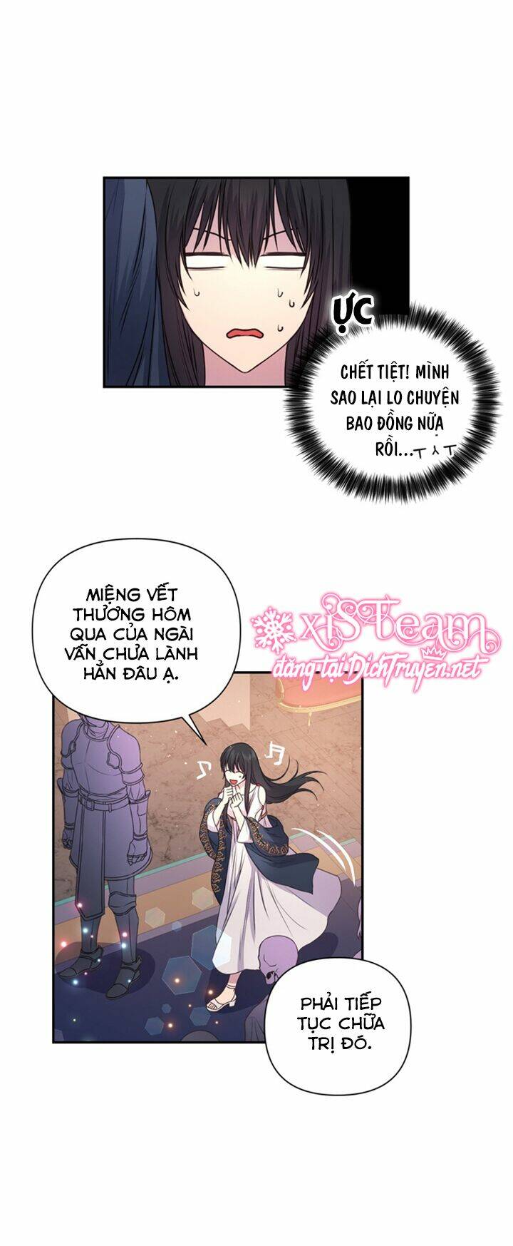 Hãy Cẩn Thận Sợi Tơ Hồng Chapter 5 - Trang 2