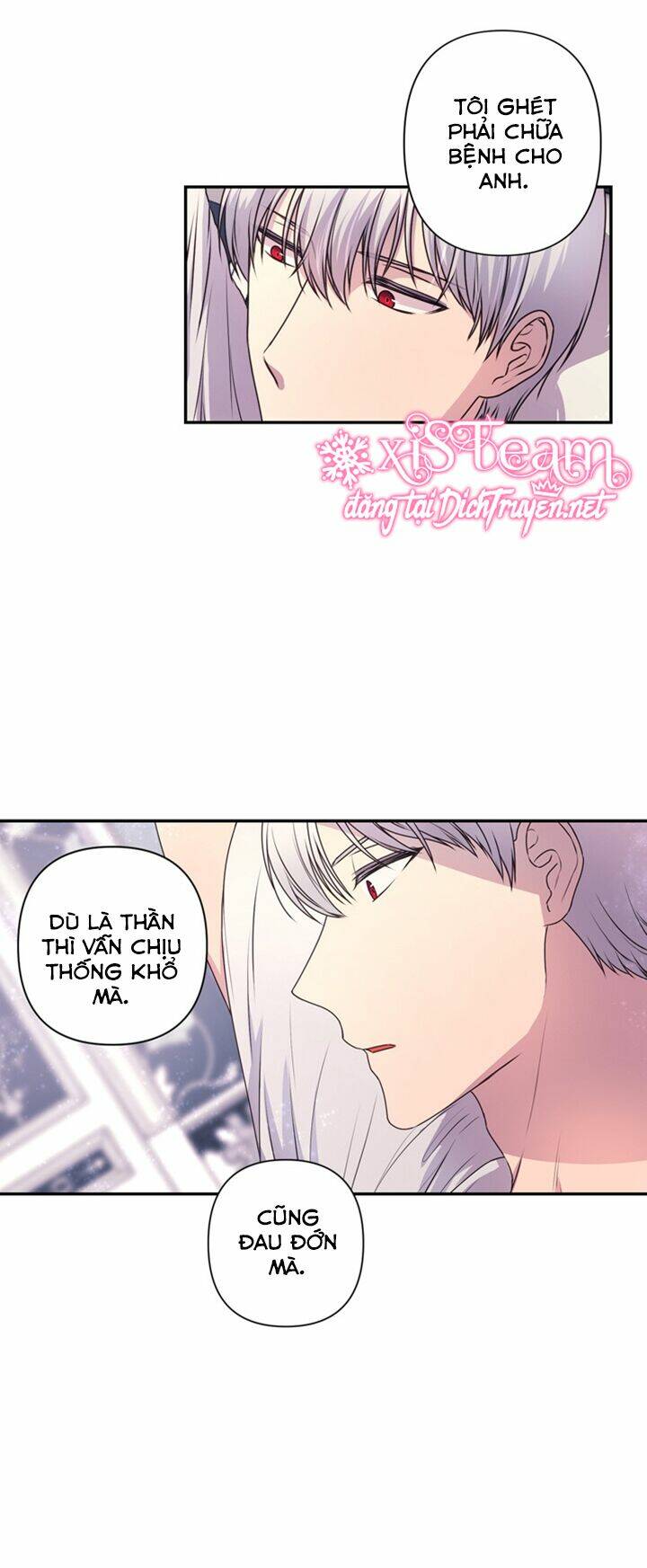 Hãy Cẩn Thận Sợi Tơ Hồng Chapter 5 - Trang 2