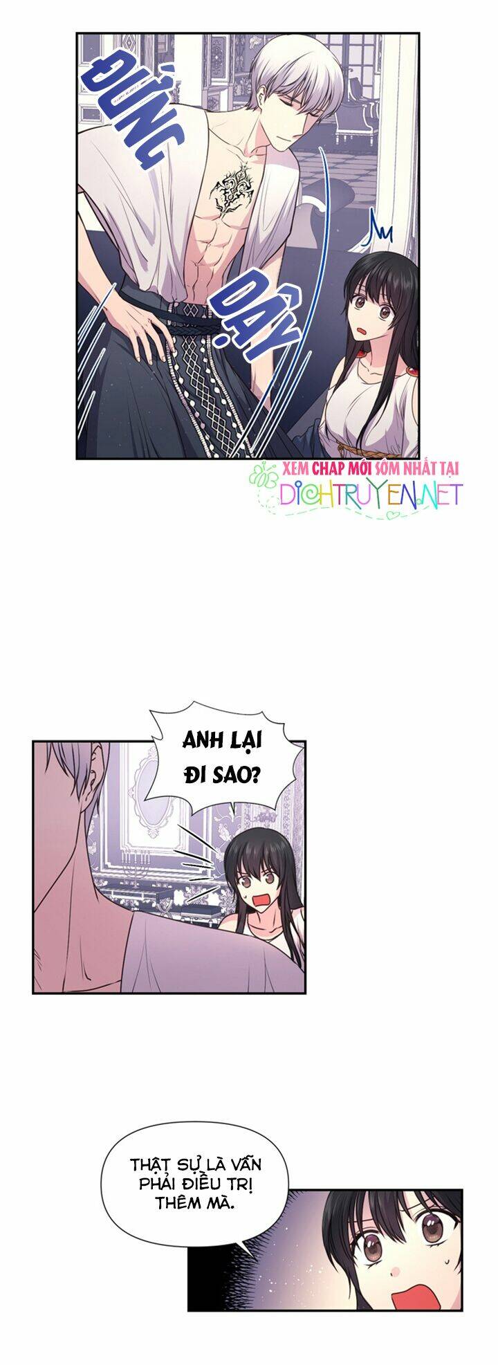 Hãy Cẩn Thận Sợi Tơ Hồng Chapter 5 - Trang 2