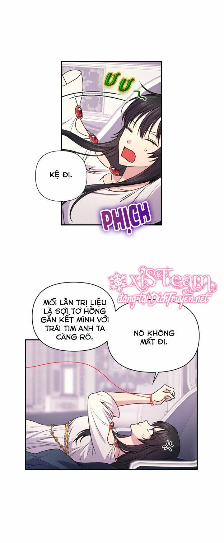 Hãy Cẩn Thận Sợi Tơ Hồng Chapter 5 - Trang 2