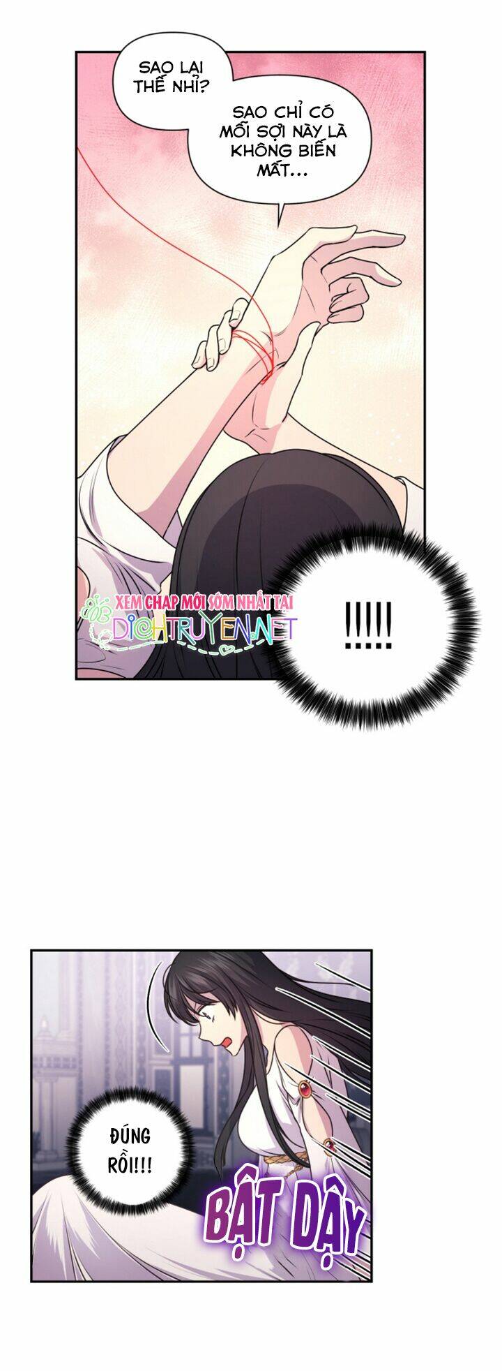 Hãy Cẩn Thận Sợi Tơ Hồng Chapter 5 - Trang 2