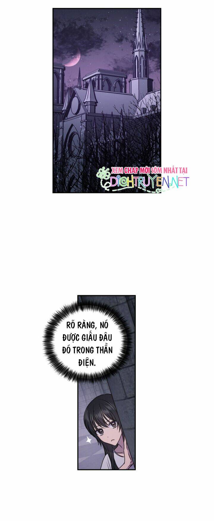 Hãy Cẩn Thận Sợi Tơ Hồng Chapter 5 - Trang 2