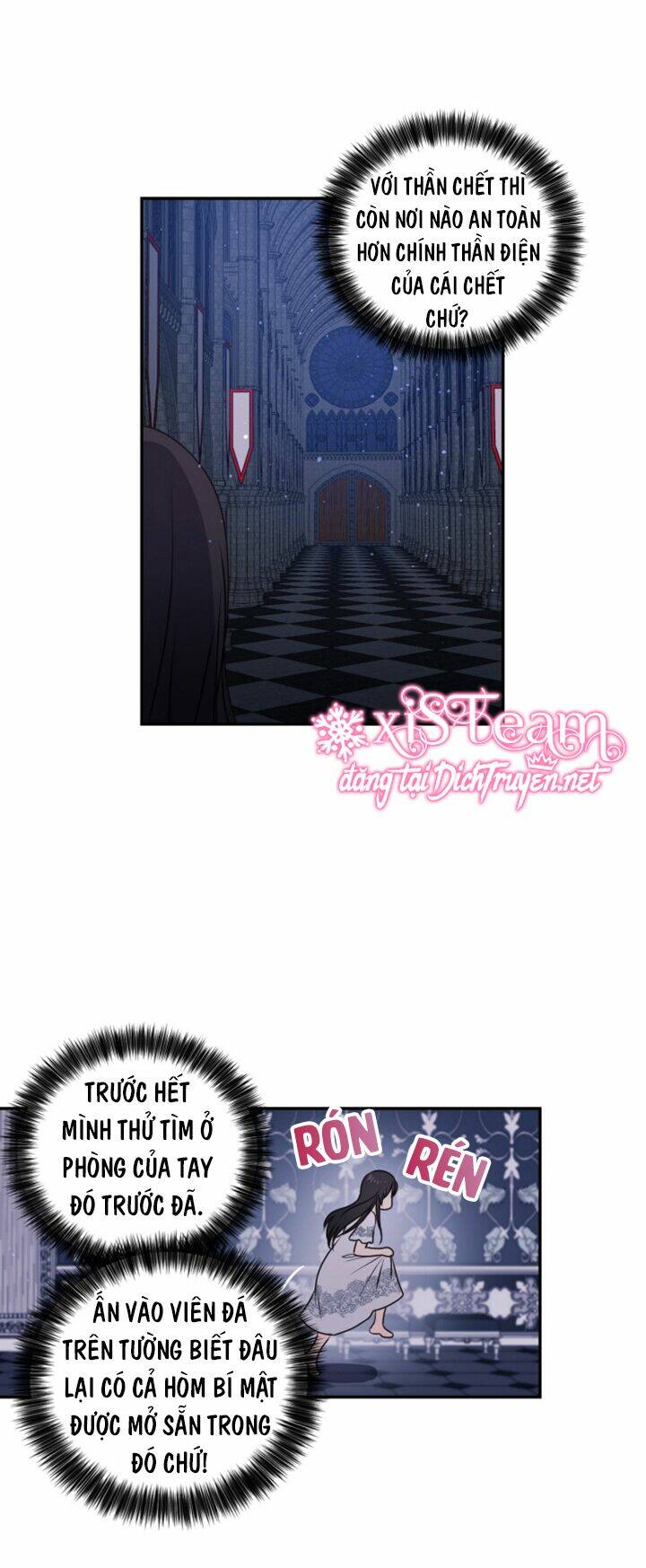 Hãy Cẩn Thận Sợi Tơ Hồng Chapter 5 - Trang 2