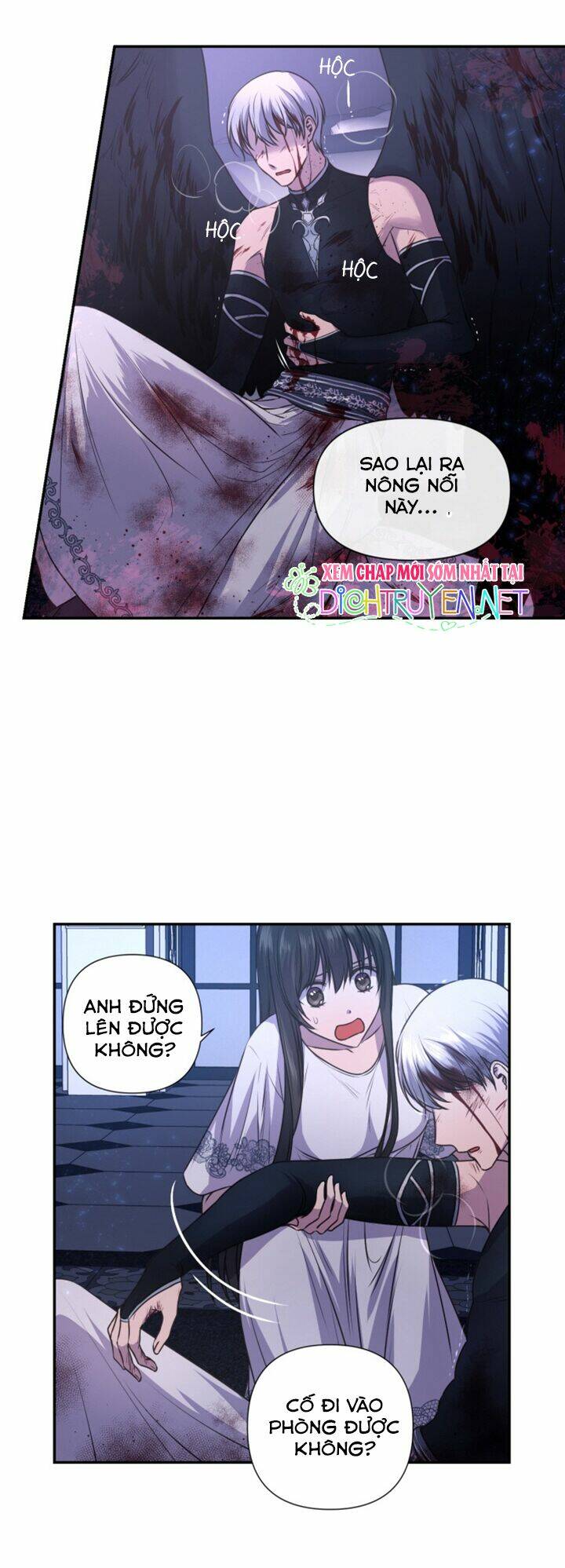 Hãy Cẩn Thận Sợi Tơ Hồng Chapter 5 - Trang 2